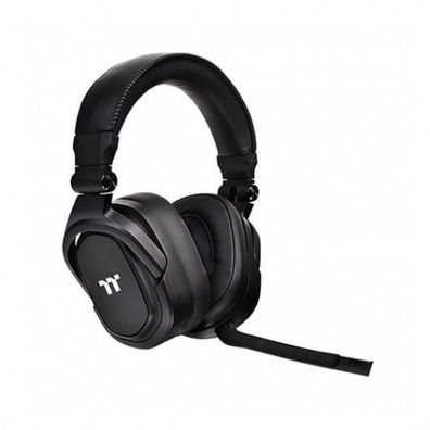 Thermaltake Argent H5 Gaming Black Headphones