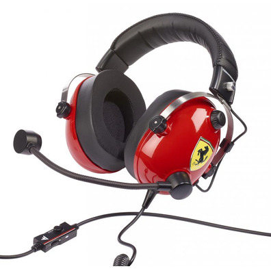 Thrustmaster T. Racing Ferrari Edition DTS Headphones