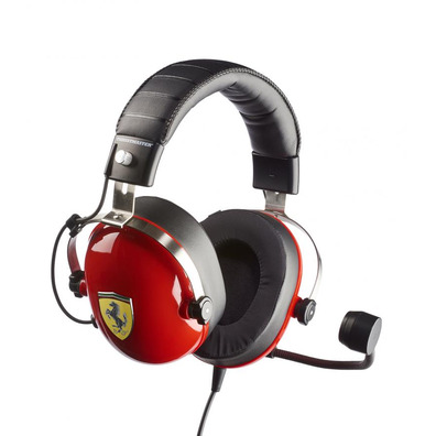 Thrustmaster T. Racing Ferrari Edition DTS Headphones