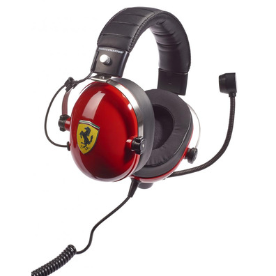 Thrustmaster T. Racing Ferrari Edition DTS Headphones