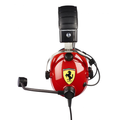 Thrustmaster T. Racing Ferrari Edition DTS Headphones