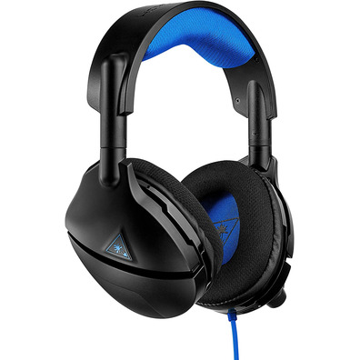 Headphones Turtle Beach Wired Gaming Stealth 300 Black PS5/PS4