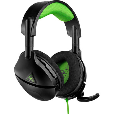 Turtle Beach Wired Gaming Stealth 300 Black Xbox Series