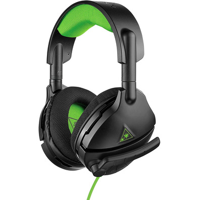 Turtle Beach Wired Gaming Stealth 300 Black Xbox Series