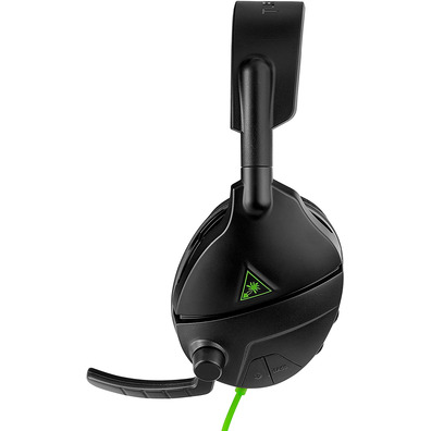 Turtle Beach Wired Gaming Stealth 300 Black Xbox Series