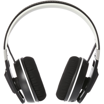 Urbanite XL Wireless Black Headphones