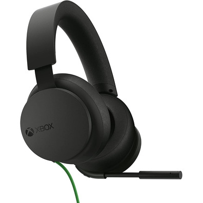 Xbox Wired Stereo Headset Headphones (Xbox One/Series/Windows 10)