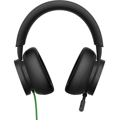 Xbox Wired Stereo Headset Headphones (Xbox One/Series/Windows 10)