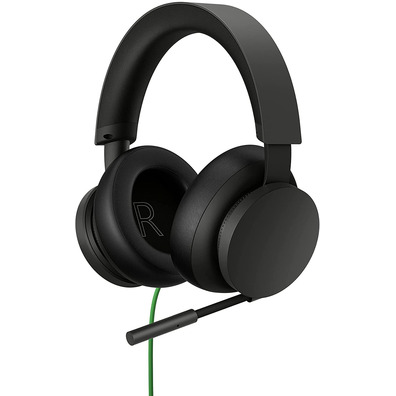 Xbox Wired Stereo Headset Headphones (Xbox One/Series/Windows 10)