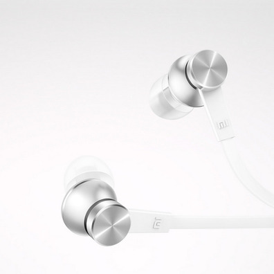 Xiaomi My Piston Fresh Silver Mate headphones