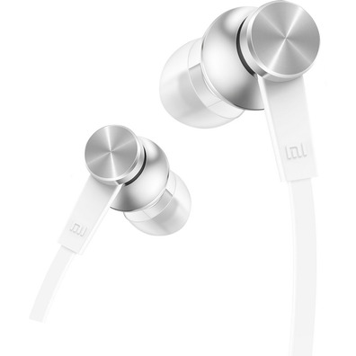 Xiaomi My Piston Fresh Silver Mate headphones