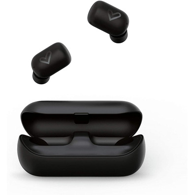 In-Ear Energy Sistem Urban 4 True Black BT Headphones