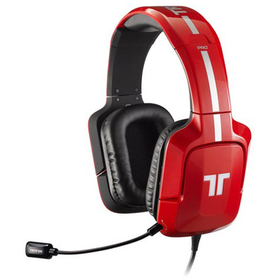 Tritton 720+ 7.1 Surround Headset Red