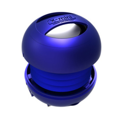 X-Mini Sound Speakers 2nd Generation Violet