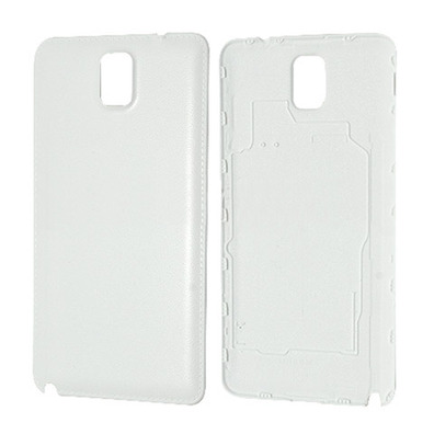 Replacement back cover for Samsung Galaxy Note 3 White