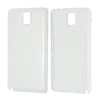 Replacement back cover for Samsung Galaxy Note 3 Black