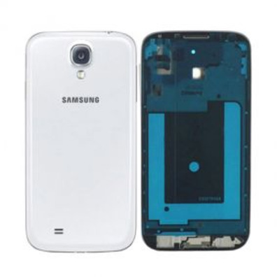 Full Back Cover for Samsung Galaxy S4 i9505 White