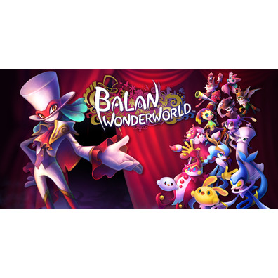 Balan Wonderworld Switch