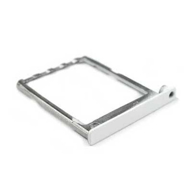 Sim Card Tray BQ Aquaris E4.5 / E5 / E5 FHD / E6 / E10 - White