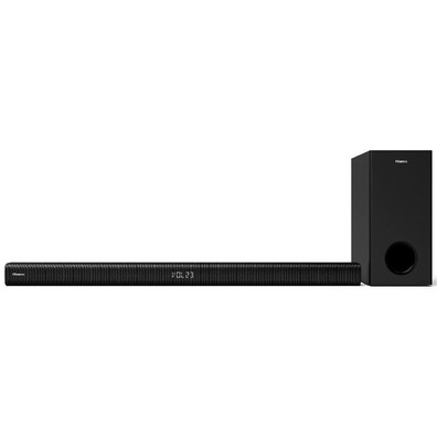 Bluetooth Hisense Sound Bar HS218 200W 2.1 Black