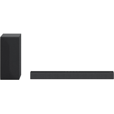 Bluetooth Sound Bar LG S40Q 300W 2.1 Black