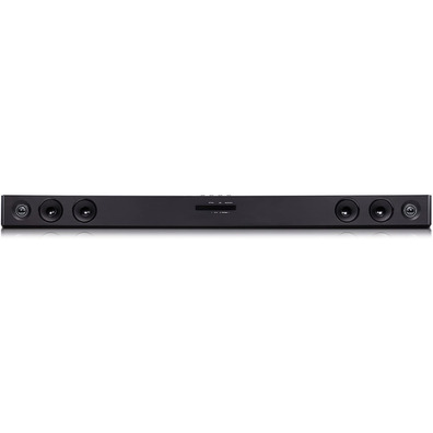 LG SJ3 300W 2.1 Black Sound Bar