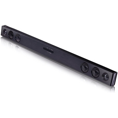 LG SJ3 300W 2.1 Black Sound Bar