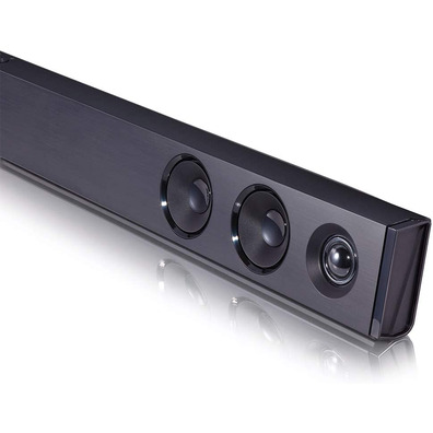 LG SJ3 300W 2.1 Black Sound Bar