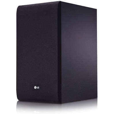 LG SJ3 300W 2.1 Black Sound Bar