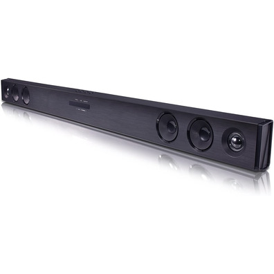 LG SJ3 300W 2.1 Black Sound Bar
