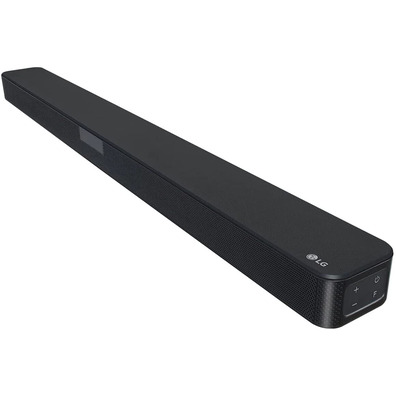 Bluetooth Sound Bar LG SN4R 420W 4.1 Black