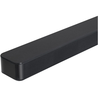 Bluetooth Sound Bar LG SN4R 420W 4.1 Black