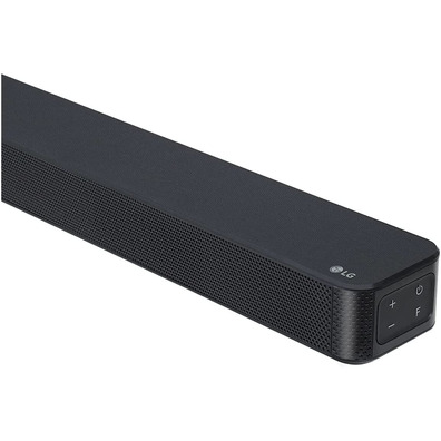 Bluetooth Sound Bar LG SN4R 420W 4.1 Black