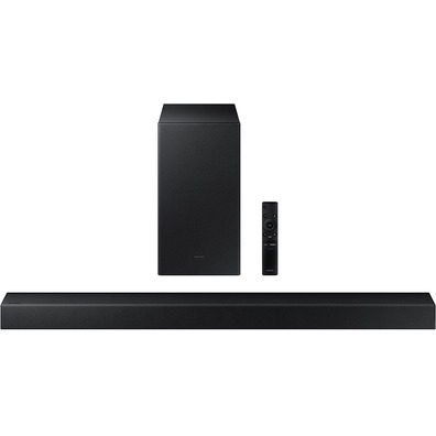 Bluetooth Sound Bar Samsung HW-A450 300W 2.1 V2