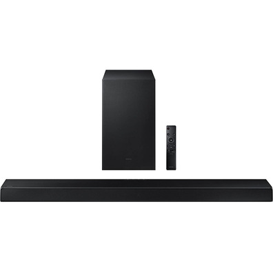 Bluetooth Sound Bar Samsung HW-A650 430W 3.1