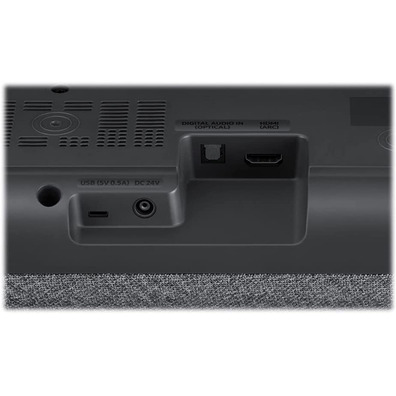 Samsung's HW-S50A 3.0 Bluetooth Sound Bar