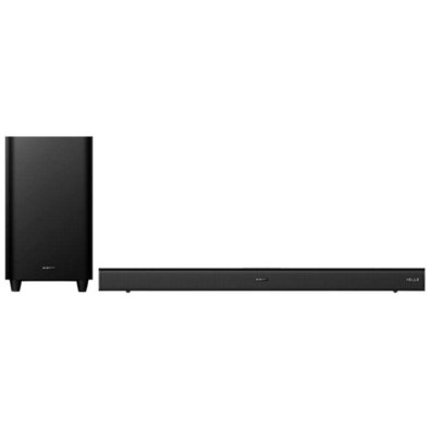 Bluetooth Xiaomi Soundbar Sound Bar 3.1 Ch 430W 3.1 Black