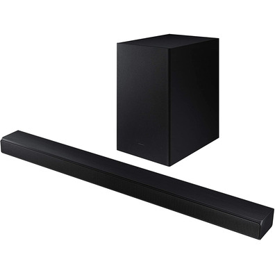 Sound Bar with Bluetooth Samsung HW-A550 410W 2.1