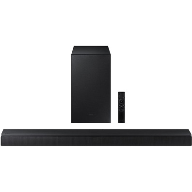 Sound Bar with Bluetooth Samsung HW-A550 410W 2.1