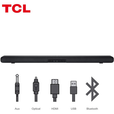 SSound Bar with Bluetooth TCL TS8111 260W/2.1