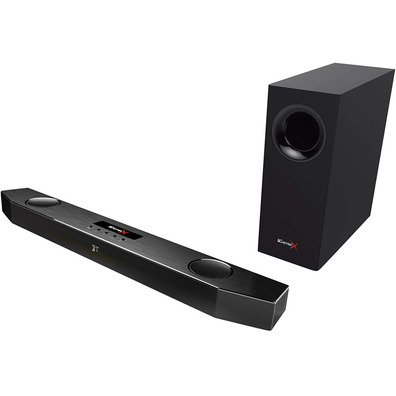 Creative Labs Sound Blaster X Katana 2.1 75W Black Bar