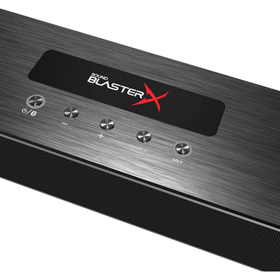 Creative Labs Sound Blaster X Katana 2.1 75W Black Bar