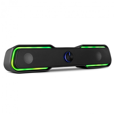 Ozone 2.0 Bluetooth RGB Sound Bar