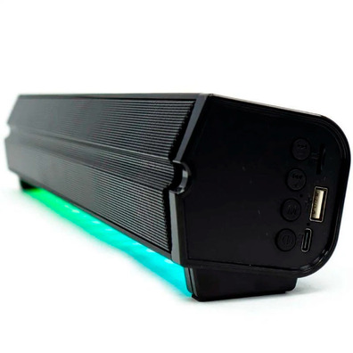 RGB Bluetooth Woxter Big Bass 310 BT 2.0 Sound Bar