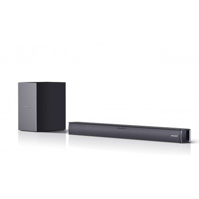 Sharp HT-SBW182 2.1 160W Sound Bar