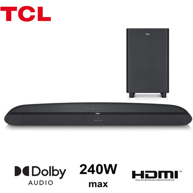 TCL TS6110 Sound Bar