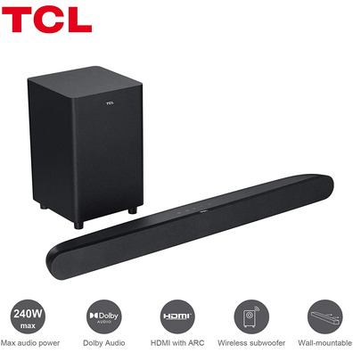 TCL TS6110 Sound Bar