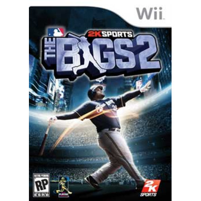 The Bigs 2 Baseball Wii