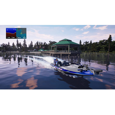 Bassmaster Fishing Deluxe 2022 (Deluxe Edition) PS5