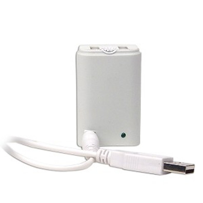 Rechargeable battery 3600 mAh white Pega Xbox360